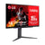 Monitor LG Ultragear 32gr93u-b 4k Ips 144hz 1ms Hdmi Dp