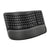 Teclado Ergonómico Inalámbrico Logitech Wave Keys