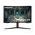 Monitor Samsung 27 G6 Gamer Curvo QHD