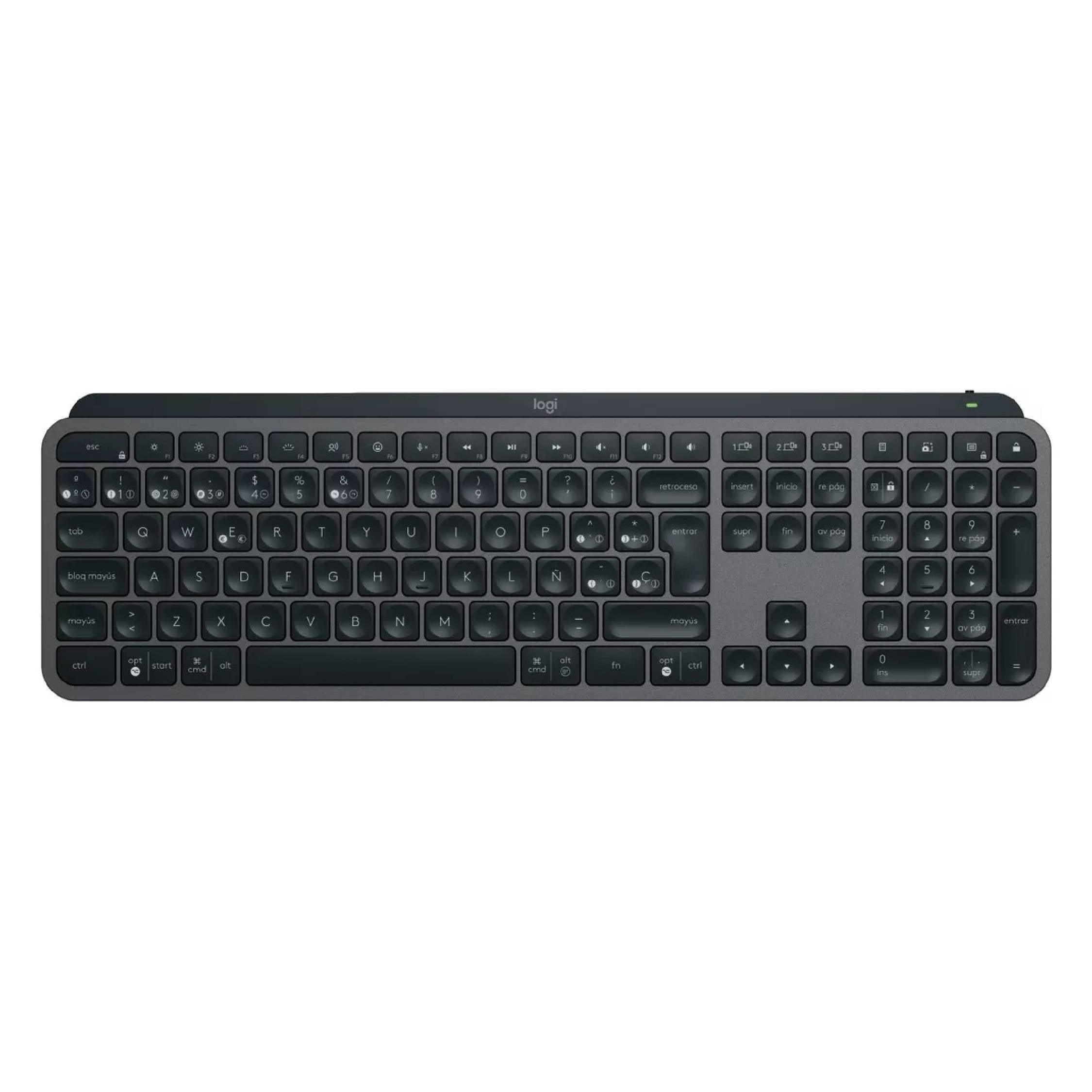 Teclado logi sale