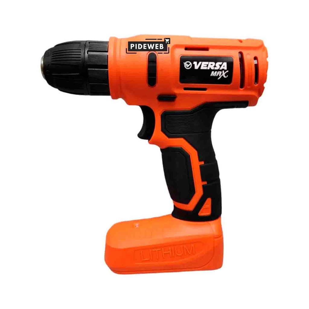 TALADRO 10MM RECARGABLE EXTRA POWER 8V 1.3A