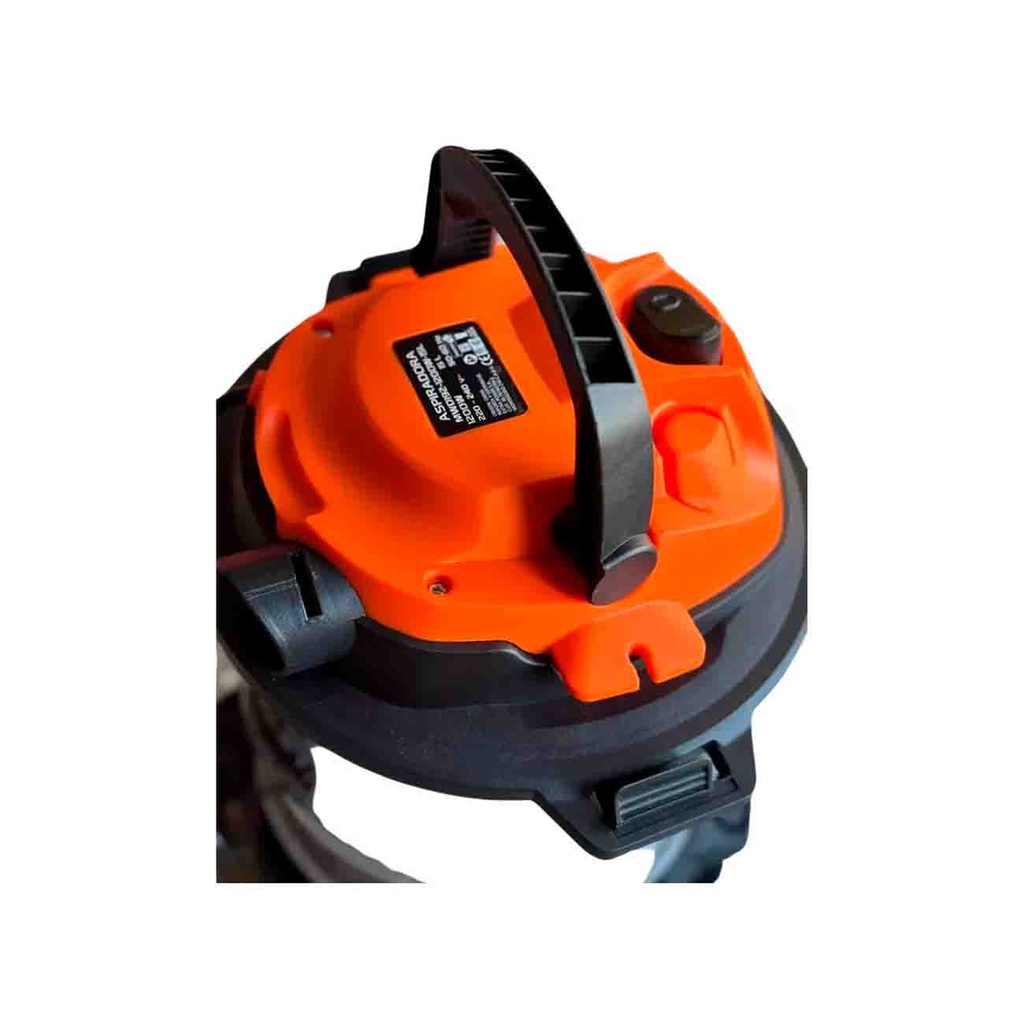ASPIRADORA INDUSTRIAL EXTRA POWER 1200W 15L