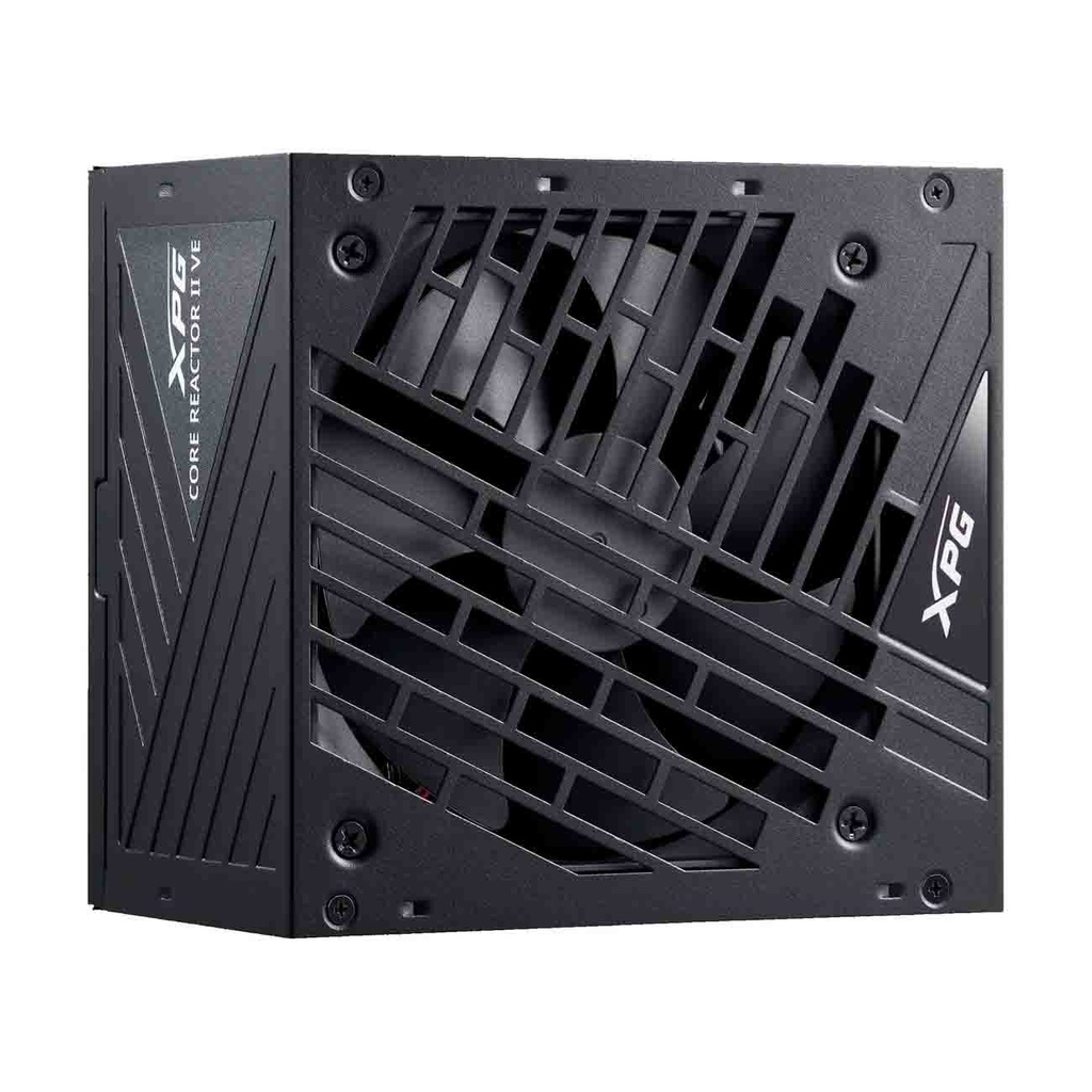 FUENTE 750W XPG CORE REACTOR II VE 80 PLUS GOL.D
