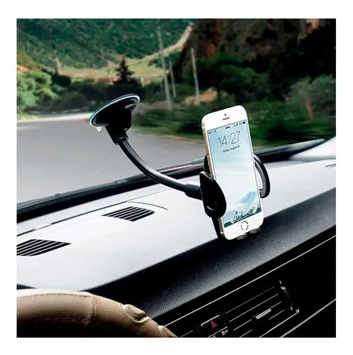 SOPORTE CELULAR ONEBOX EXTENSIBLE CON VENTOSA