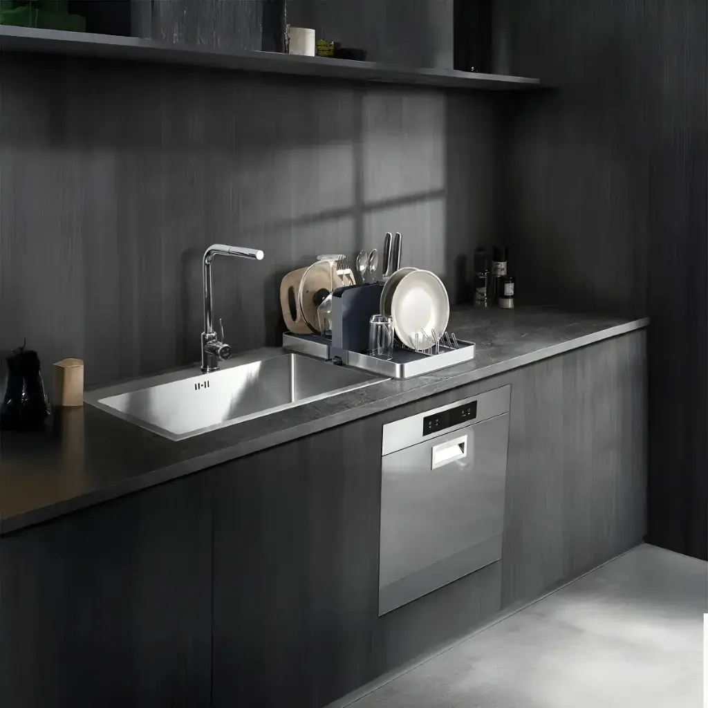 ESCURRIDOR ONEBOX DE PLATOS PLEGABLE