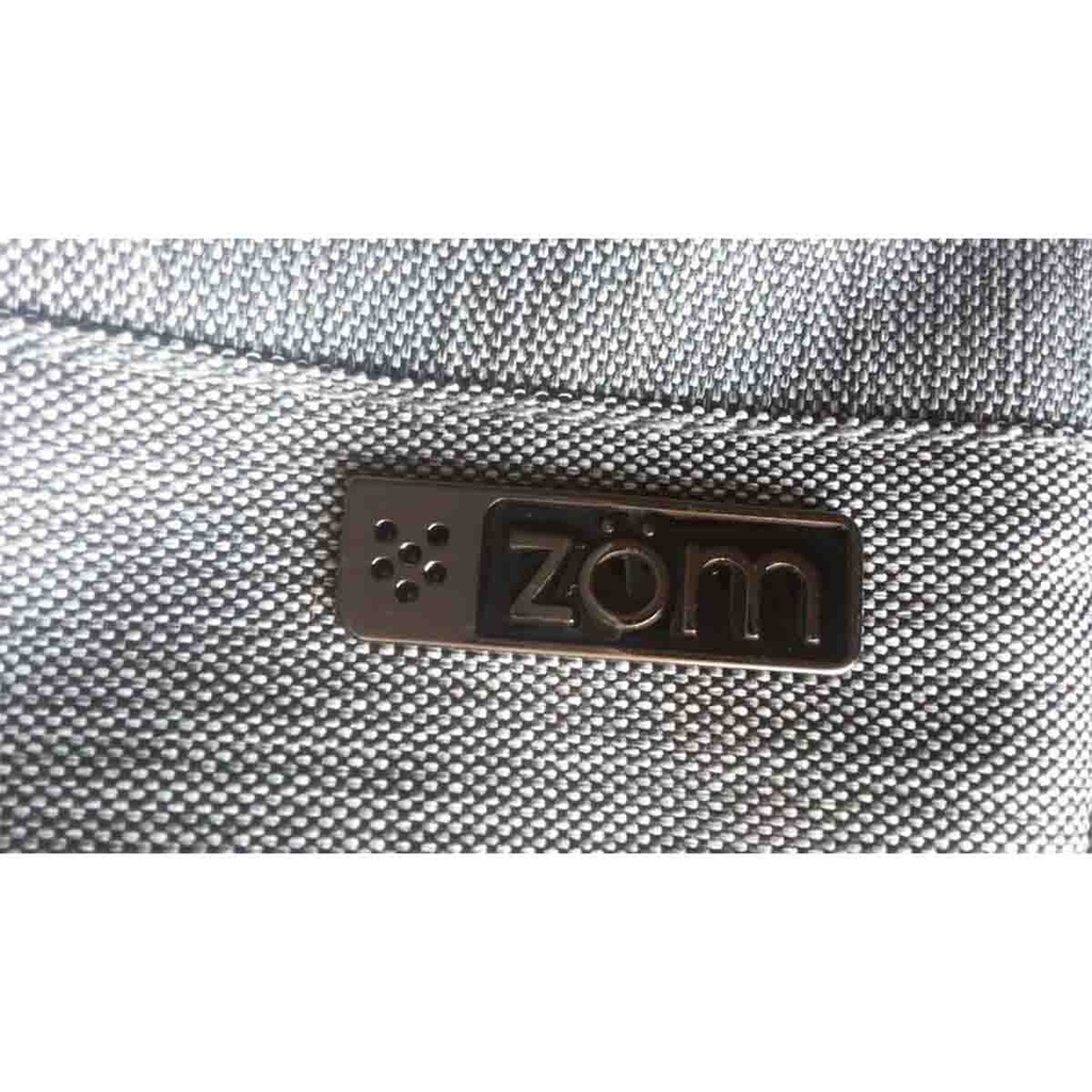 VALIJA ZOM ZM-100J NOTEBOOK BAG 15.6 GRAY JEAN