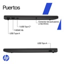 Notebook Hp 255 G10 Ryzen 7 15.6" HD Windows 11 Home