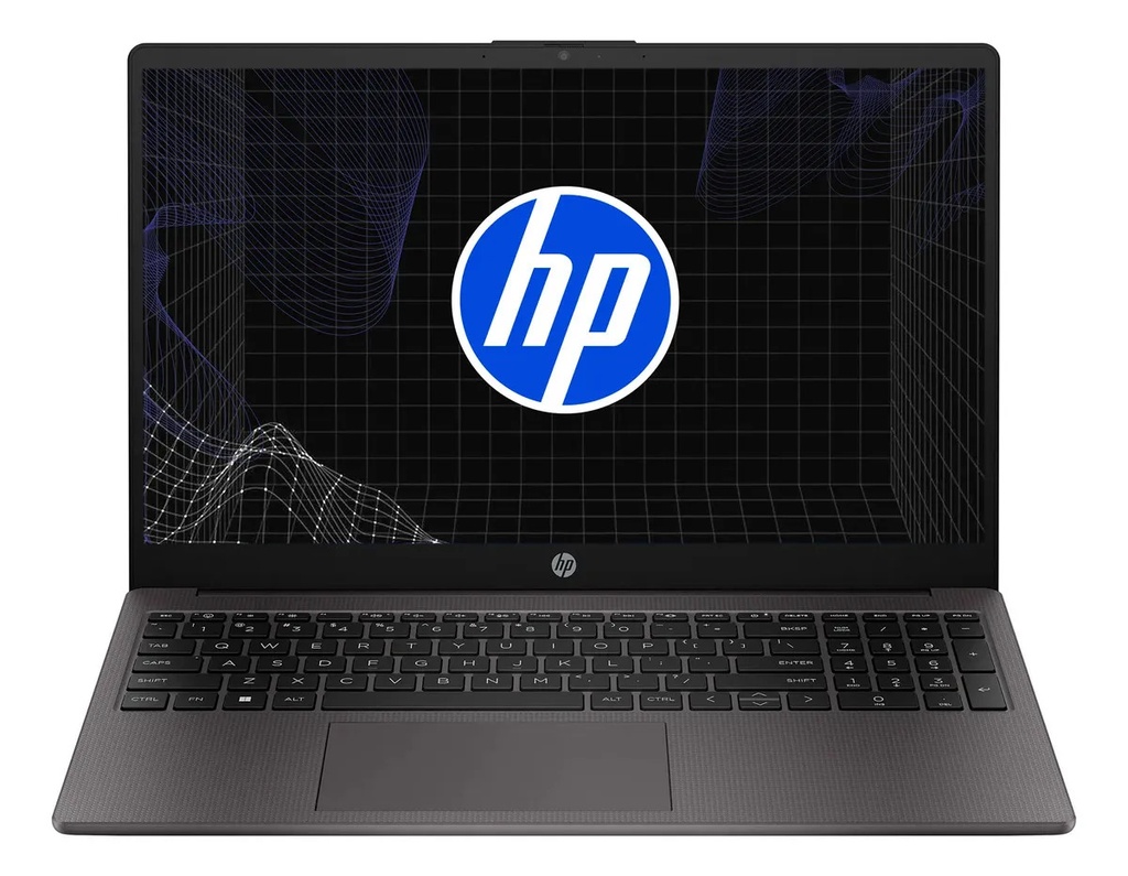Notebook Hp 250 G10 Intel Core I3-1315u 16gb Ram Ddr4 Ssd 1tb 15.6  Hd 1366x768px Intel Uhd Graphics 64eu Wifi 6 (802.11ax) Teclado Español Windows 11 Home Color Gris Ceniza Oscuro