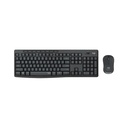 KIT TECLADO Y MOUSE LOGITECH MK295 INALÁMBRICO
