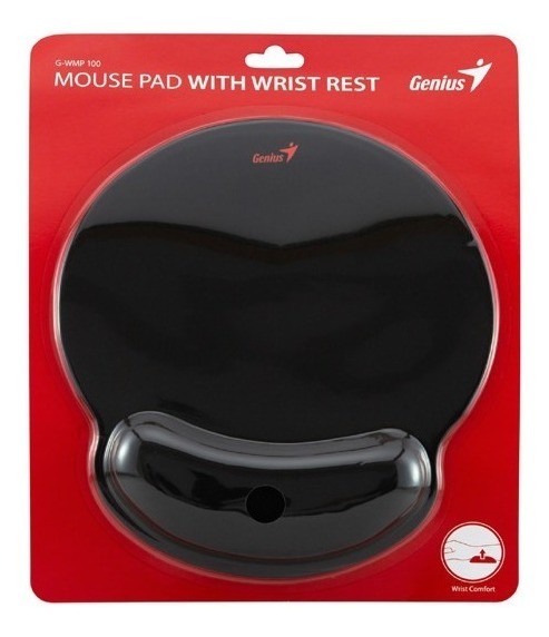 MOUSE PAD GENIUS GX GAMING G-WMP 100S BLACK