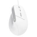 MOUSE TRUST BAYO II WHITE USB