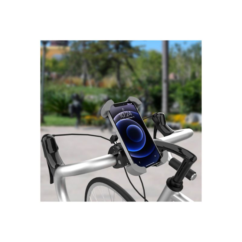 SOPORTE CELULAR ONEBOX PARA MOTO O BICICLETA