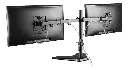 SOPORTE DE ESCRITORIO ONEBOX PARA 2 MONITORES 13’’–32’’