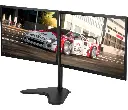 SOPORTE DE ESCRITORIO ONEBOX PARA 2 MONITORES 13’’–32’’