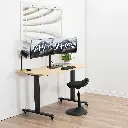 SOPORTE DE ESCRITORIO ONEBOX PARA 2 MONITORES 13’’–32’’