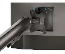 SOPORTE DE ESCRITORIO ONEBOX MONITOR 17’’- 32’’ NEGRO