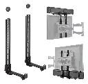 SOPORTE ONEBOX PARA BARRA DE SONIDO