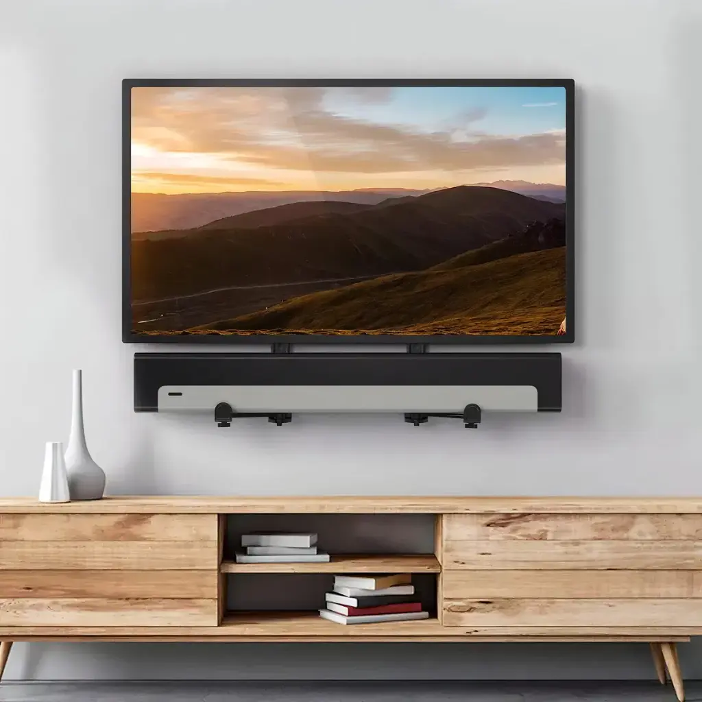 SOPORTE ONEBOX PARA BARRA DE SONIDO