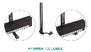 SOPORTE ONEBOX PARA BARRA DE SONIDO