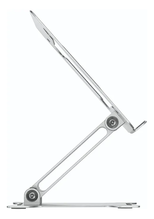 SOPORTE PLEGABLE ONEBOX PARA NOTEBOOK/TABLET ALEACION ALUMINIO