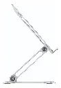 SOPORTE PLEGABLE ONEBOX PARA NOTEBOOK/TABLET ALEACION ALUMINIO