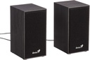 PARLANTES GENIUS SP-HF180 USB NEGRO