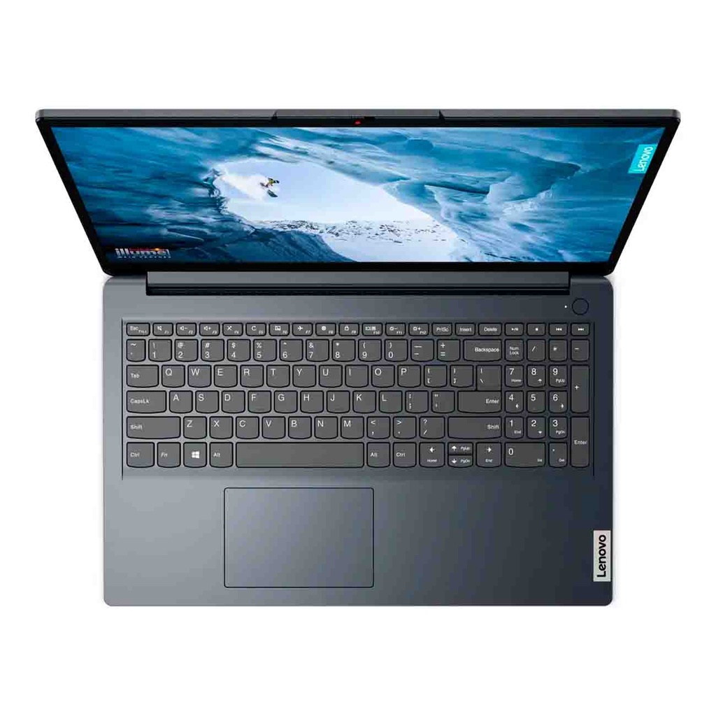 NOTEBOOK LENOVO IDEAPAD 1 15.6" N4500 4GB 128G W11