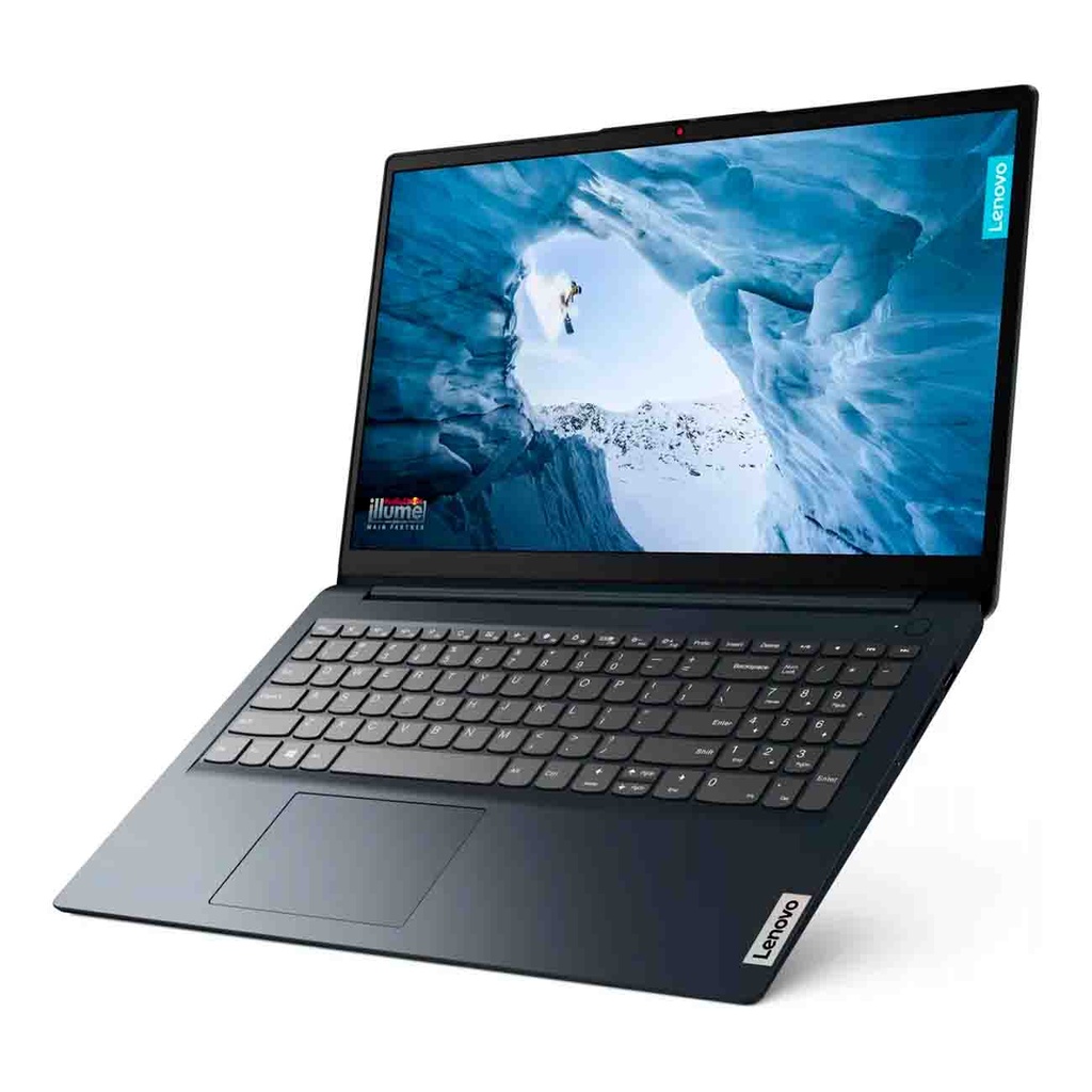 NOTEBOOK LENOVO IDEAPAD 1 15.6" N4500 4GB 128G W11