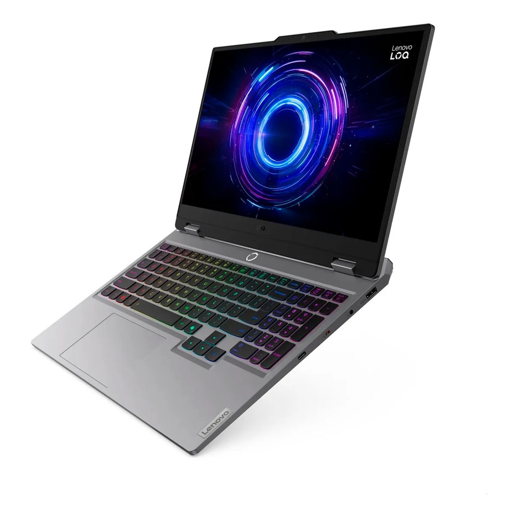 Notebook Lenovo Loq GeForce Rtx 5050 Core I7 15.6" FHD Windows 11 Home