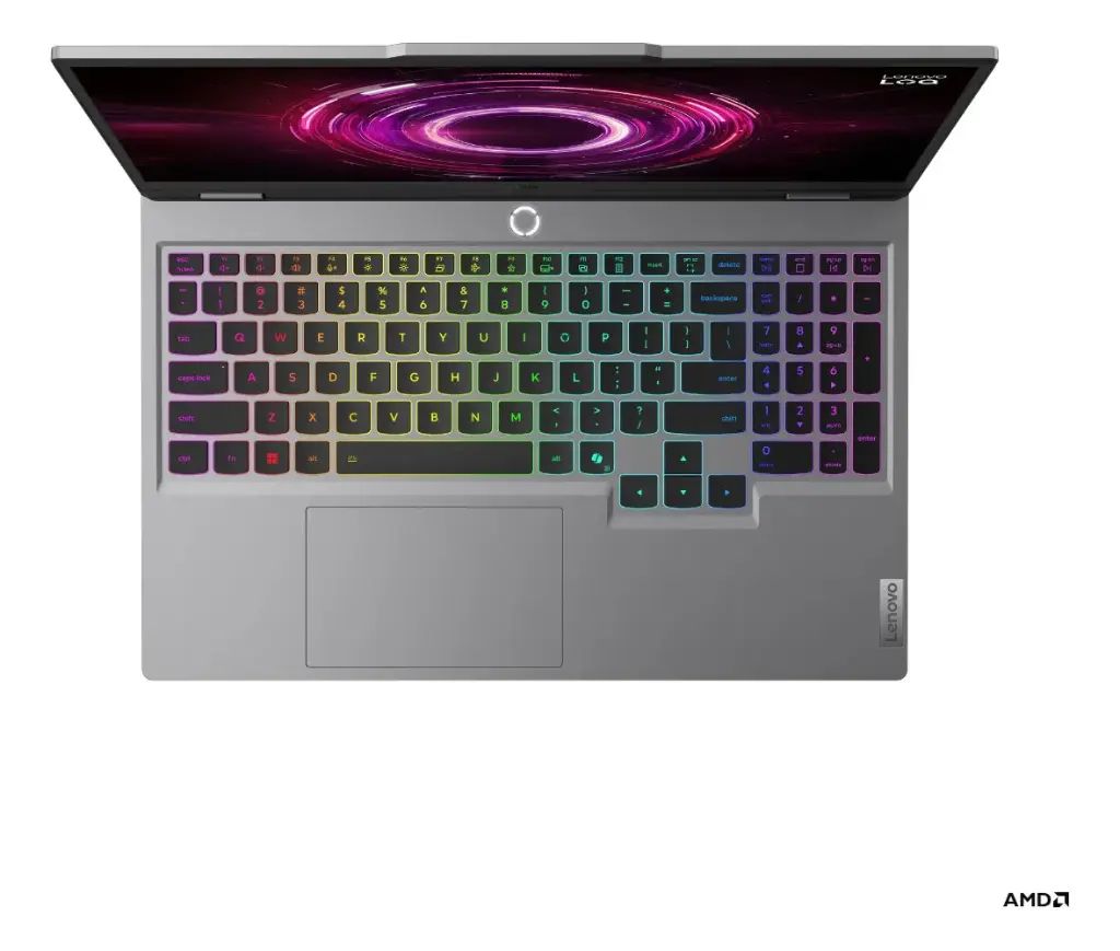 NOTEBOOK LENOVO LOQ GeForce RTX 5060 Ryzen 7 250