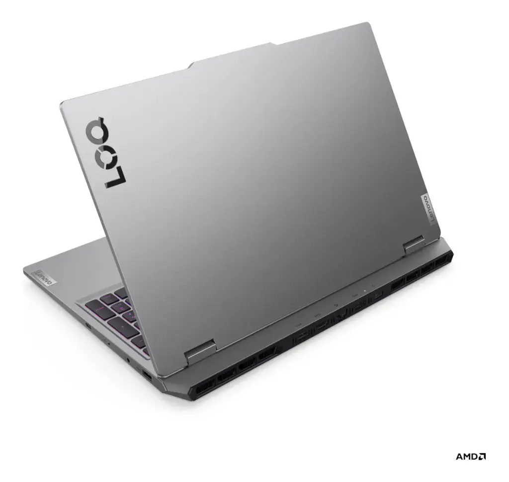 NOTEBOOK LENOVO LOQ GeForce RTX 5060 Ryzen 7 250
