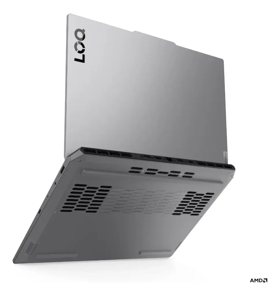 NOTEBOOK LENOVO LOQ GeForce RTX 5060 Ryzen 7 250