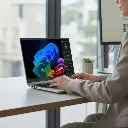 Notebook Lenovo Yoga 7 Ryzen 7 14" WUXGA OLED Tactil Windows 11 Home