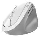 MOUSE GENIUS RS2 ERGONOMICO 8250S WHITEGREY