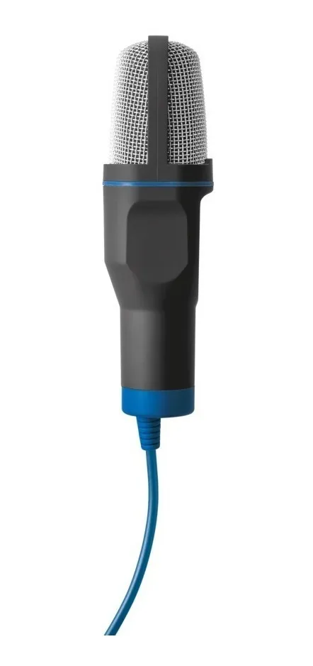 MICROFONO TRUST MICO PLUG 3.5MM CON TRIPODE
