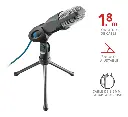 MICROFONO TRUST MICO PLUG 3.5MM CON TRIPODE