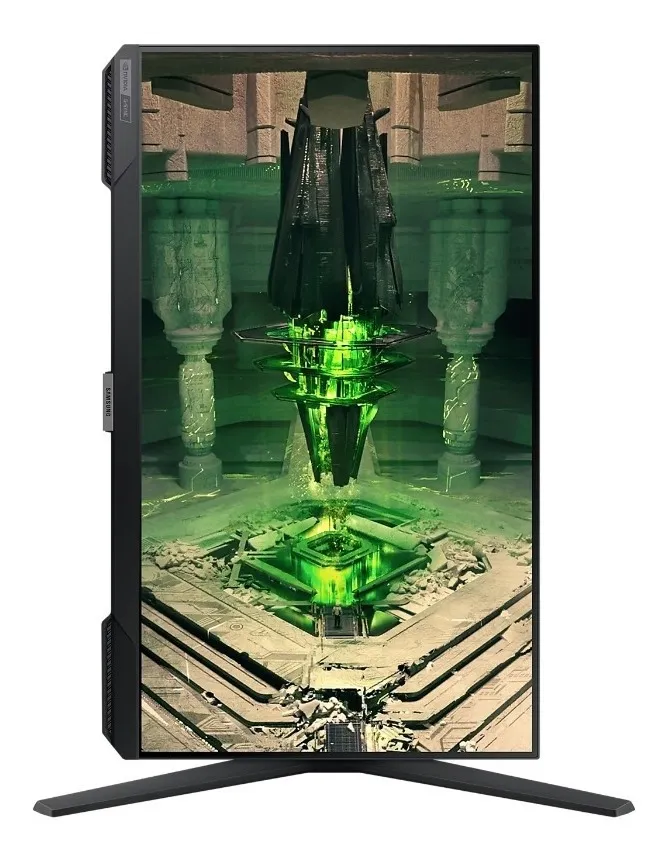 MONITOR SAMSUNG GAMER 25" ODYSSEY G4