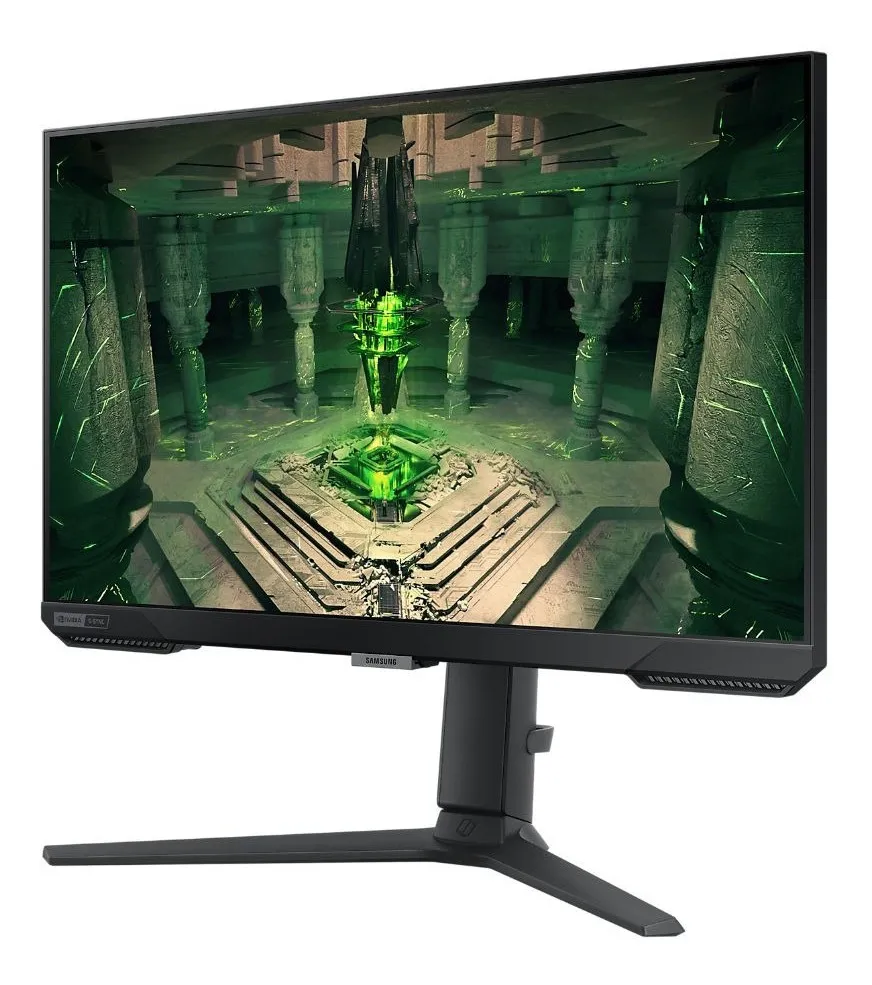 MONITOR SAMSUNG GAMER 25" ODYSSEY G4