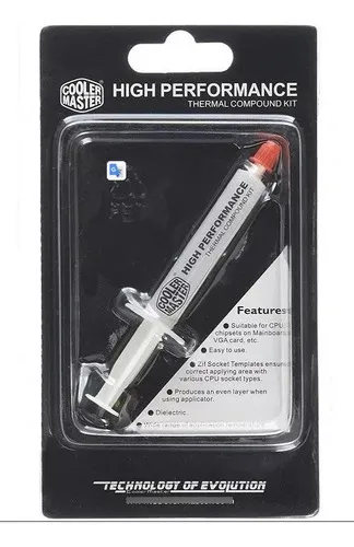 PASTA TERMICA CM GEL RPD GREASE HIGHT PE