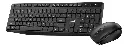KIT TECLADO Y MOUSE GENIUS KM-8206s USB 