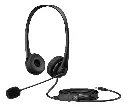 AURICULAR HP G2 BLACK STEREO 3.5MM
