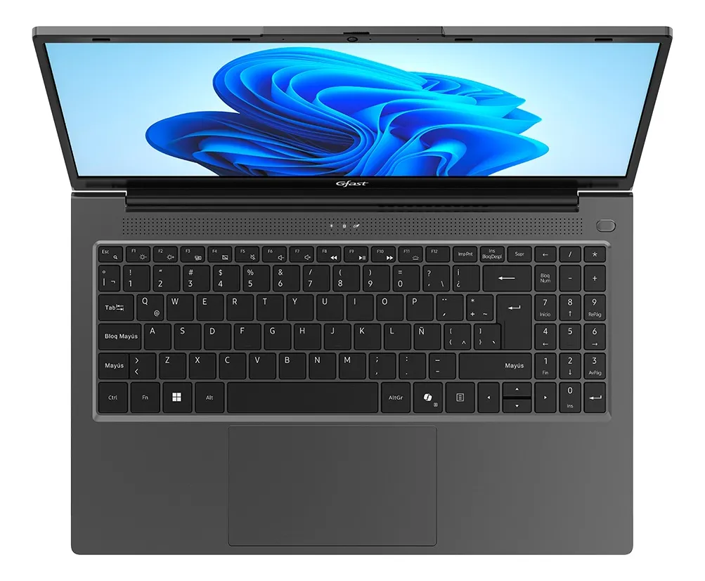 Notebook GFast N-321R Ryzen 3 15.6" FHD IPS Windows 11 Home