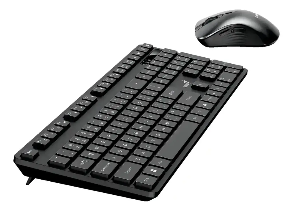 TECLADO + MOUSE WIRELESS GENIUS KM-8216S 