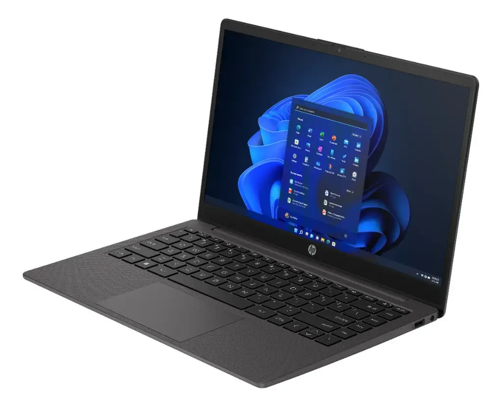 Notebook HP 245 G10 Ryzen 3 15.6" FHD 