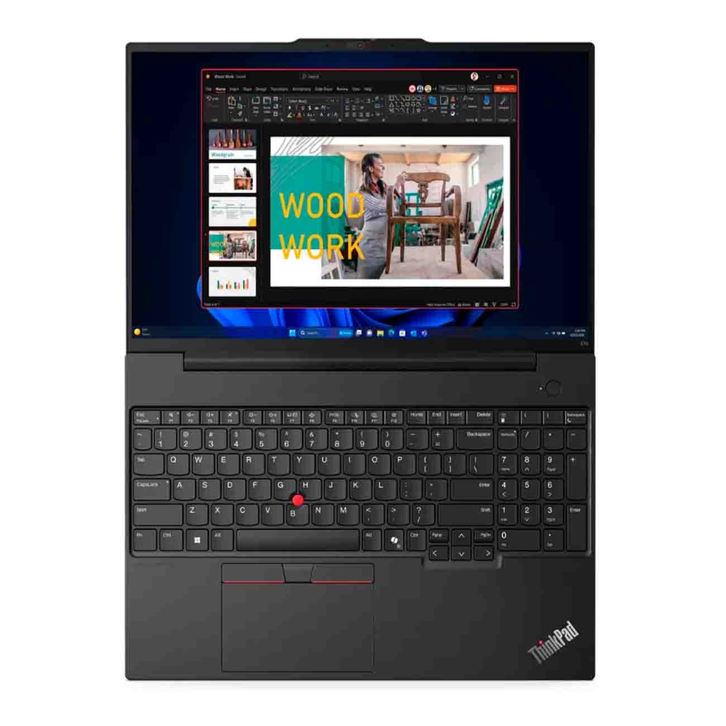NOTEBOOK LENOVO E16 AMD RYZEN 7 7735HS FREEDOS 3YOS