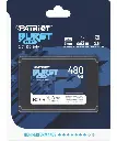 DISCO SSD PATRIOT ELITE 480GB SATA 2.5