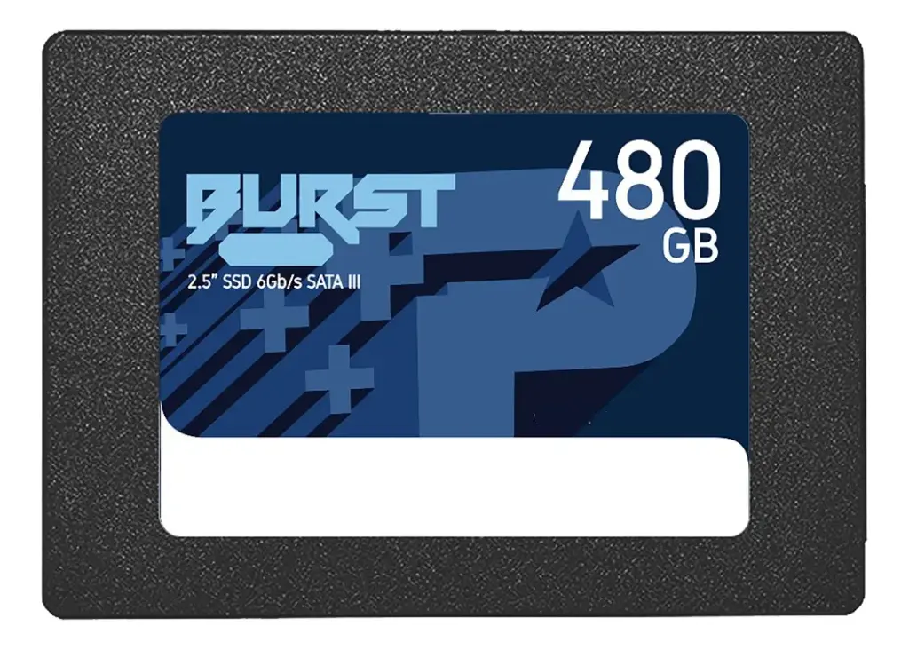 DISCO SSD PATRIOT ELITE 480GB SATA 2.5