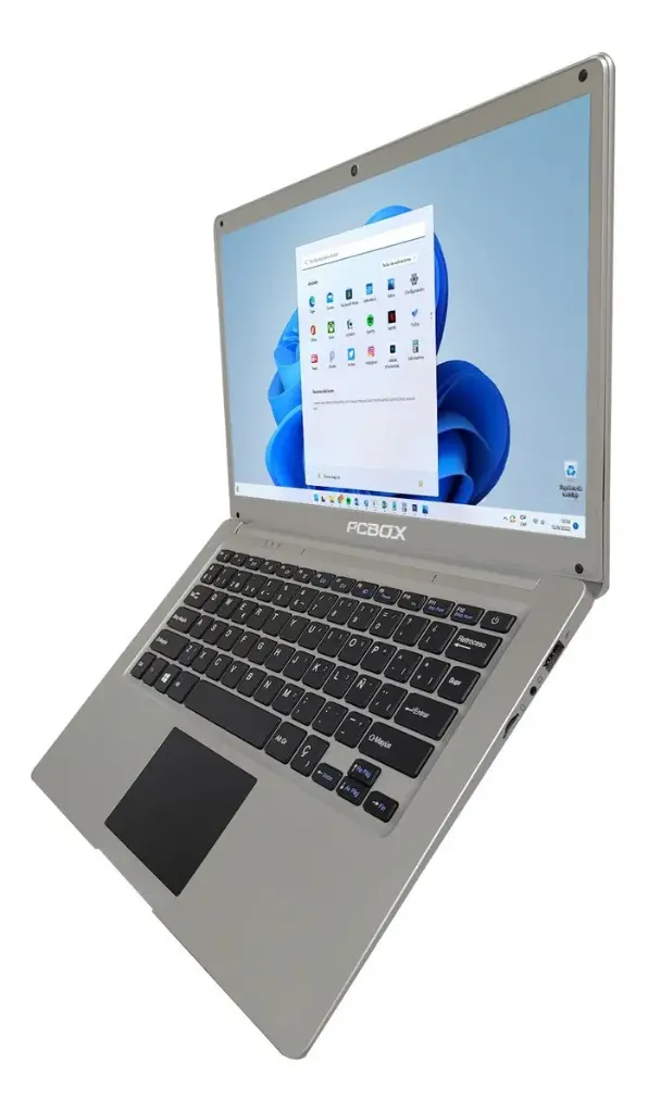 NOTEBOOK PC BOX CELERON N4020 4GB 128GB W11 