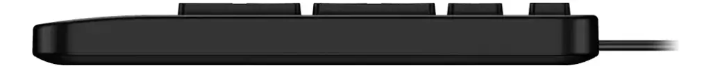 TECLADO GENIUS NUMPAD 125 USB-C BLACK