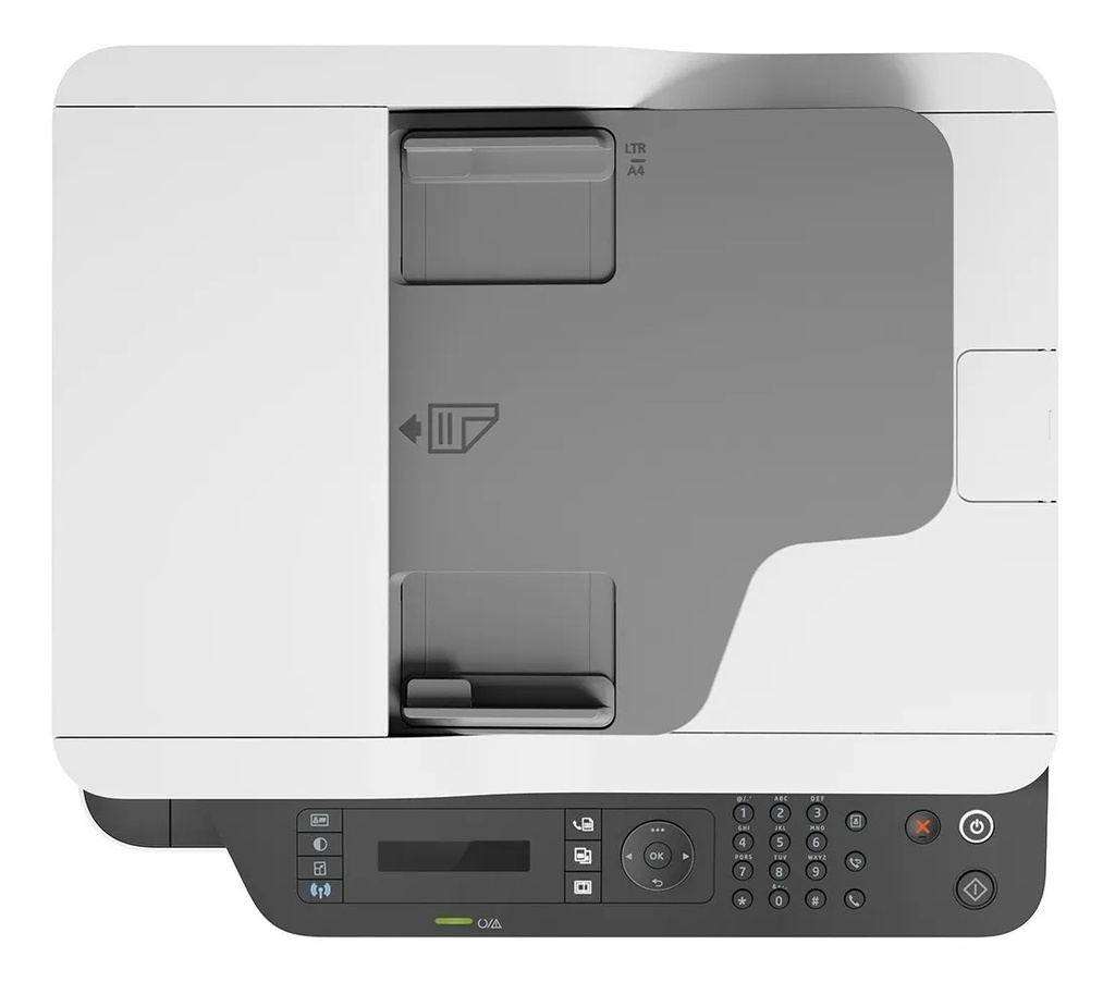 IMPRESORA MULTIFUNCION HP LASER M137FNW FAX WIFI ESCANER